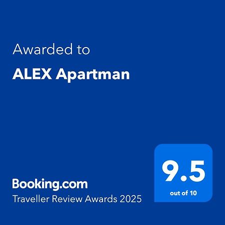 Alex Apartman Sopron Zewnętrze zdjęcie
