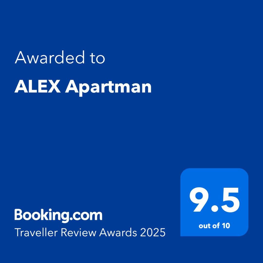 Alex Apartman Sopron Zewnętrze zdjęcie